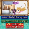 [พรเทวะ] แฟลชไดร์ฟ Mp3 ชุดที่ 1 เพลงบำบัดเพื่อทำให้แมวของคุณสงบ บรรเทาความเครียด ผ่อนคลาย ความยาวกว่า 10 ชั่วโมง Healing Music to Calm Your Cat ใช้กับเครื่องเล่น USB/mp3 ทุกชนิดหรือเปิดฟังในรถยนต์เปิดในคอมพิวเตอร์ได้ *** สามารถ โหลดใส่มือถือ ฟังได้ ** เปิ