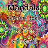 e-book สมุดระบายสีฝึกสมาธิ ผ่อนคลาย ลดความเครียด Mandala Coloring book ลวดลายสวยงาม ขนาด 21x21 cm จำนวน 108 ภาพ
