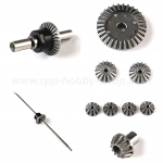 เกียร์โลหะอัพเกรด : 12428, 12429