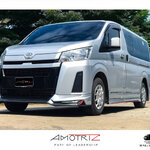 ชุดแต่งโตโยต้า Hiace 2019 V.2 โดย อโมติส