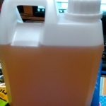 นำ้ยาปรับสภาพน้ำใสเร็ว ขนาด 1 ลิตร