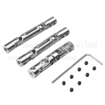 เพลาขับเหล็กอัพเกรดสำหรับรุ่น 3 เพลา : 1/16 (กดที่รูปเลือกแบบสินค้า)