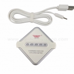 เครื่องชาร์จแบต 1S แบบ 4 ช่อง : ใช้กับรุ่นปลั๊ก JST, TK110, X56