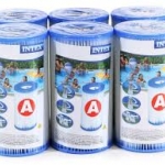 INTEX 29000 ไส้กรองน้ำขนาด (A) แพค6ชิ้น