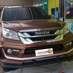 Isuzu MU-X 2014 body kits Access by Amotriz