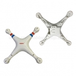 ชุดเฟรมหน้า-หลัง (สีขาว) : x8c, x8w, x8g