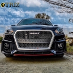 Suzuki Swift R8 2017 bodykits by Amotriz