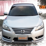 Nissan Slyphy 2013 bodykits by Access