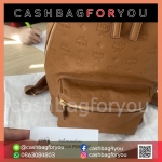 รับซื้อกระเป๋าแบรนด์เนม MCM backpack (30/7/63)