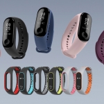 สายเสริม Mi Band 3 หรือ ฟิล์มกันรอย Cleanning ชุดละ 64บาท
