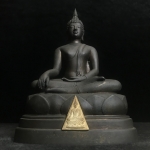 พระวุฒิจิตรลดามหามงคล ปี2542 หน้าตัก 3.5นิ้ว(อีก1ของดีที่หายาก)