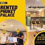 🎀🎊🎉 29/05/67Deal! Rented for a year contract Condo in Patong beach., ปิดการเช่าอีกหนึ่งห้องคอนโดสวยๆ สัญญารายปี ทำเลป่าตอง เดินถึงชายหาดค่ะ