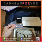 รับซื้อกระเป๋าแบรนด์เนม Gucci dionysus woc (30/11/63)