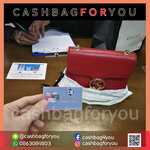 รับซื้อกระเป๋าแบรนด์เนม Gucci bag (19/10/63)