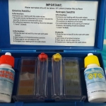 น้ำยาทดสอบสภาพน้ำ