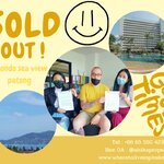 🎉🎉🎊🎊DEAL!! Signed purchasing agreement of Patong sea-view condo 🙏🤟✌️
