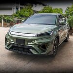 ชุดแต่งรถยนต์ BYD ATTO 3 โดย ชุดแต่งรถยนต์ลัมกา