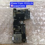 ขายส่งเมน iPhone 13 pm ความจุ512gb เมนบอร์ดใหม่ไม่สแกนใบหน้า