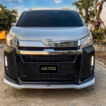 Toyota Hiace 2019 V.1 bodykits by Amoriz