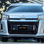 Toyota Commuter 2019 V.1 bodykits by Amoriz