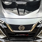 ฝากระโปรงหน้า almera 2020