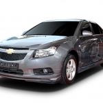 Chevrolet Cruze 2012 bodykits by Access