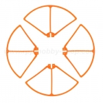 การ์ดใบพัด (สีส้ม) : X8C, X8W, X8G