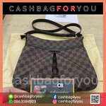 รับซื้อกระเป๋าแบรนด์เนม Louis Vuiton bloomsbury (11/10/63)