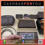 รับซื้อกระเป๋าแบรนด์เนม Louis Vuitton bag (16/10/63)