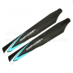 ใบพัดหลักสีฟ้า : M2