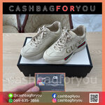 รับซื้อกระเป๋าแบรนด์เนม Gucci Rhyton sneaker (15/1/64)