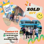 🎉🎉🎉🎉สิ้นสุดการรอคอย! ขอแสดงความยินดีกับทั้งผู้ซื้อและผู้ขายค่ะ