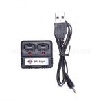 เครื่องชาร์จแบต 2 ช่อง : k110, v977, v966, v930, v931, v988