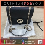 รับซื้อกระเป๋าแบรนด์เนม Gucci Interlocking Mini 8” (31/8/63)