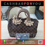 รับซื้อกระเป๋าแบรนด์เนม Louis Vuitton speedy damier (21/11/63)