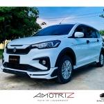 Suzuki Ertiga 2019 V.1 with custom grille bodykits by Amotriz