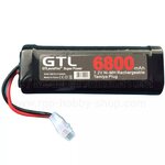 แบตเตอรี่ 7.2V 6800mah (Li-ion) ปลั๊กทามิย่า (GTLแท้)