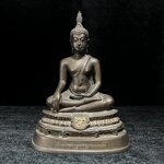 สมเด็จพระพุทธญาณนเรศวร์ วัดญาณสังวรารามวรมหาวิหาร ปี2529 (รุ่นแรกหายาก) หน้าตัก 3นิ้ว