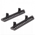 ชุดแต่งบันไดอลูมิเนียม V2 (2ชิ้น)