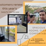 💗 Customers renew this year's lease for the 3rd year. 💗
