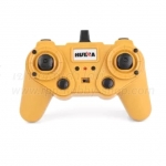 รีโมทคันสีดำ (มีแผงวงจร) : 592