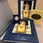 เหรียญพระบรมรูป รุ่น เฉลิมพระเกียรติ เนื้อทองแดง ปี2545 เป็นชุดพร้อมหนังสือ ดวงใจแผ่นดิน