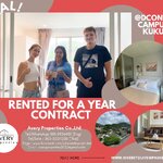 🎉20 Aug 2023 🎉 Deal! Rented for a year contract Dcondo campus kuku