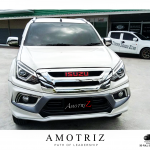 Isuzu MU-X 2017 Amotriz Bodykits