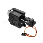 ชุดเกียร์อัพเกรด (เปลี่ยนได้ 2 เกียร์ สูง-ต่ำ)