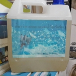 น้ำยาปรับสภาพน้ำใส ขนาด 5 ลิตร