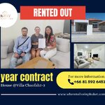 🎉🎉 15/05/67Deal! Rented out a house in Phuket Villa