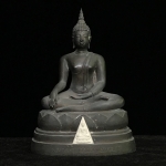 พระวุฒิจิตรลดามหามงคล ปี2542 หน้าตัก 3.5นิ้ว(อีก1ของดีที่หายาก)