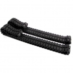 แทรคพลาสติก (1คู่) : 2A6