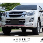 Isuzu D-Max 1.9 blue power bodykits by Amotriz